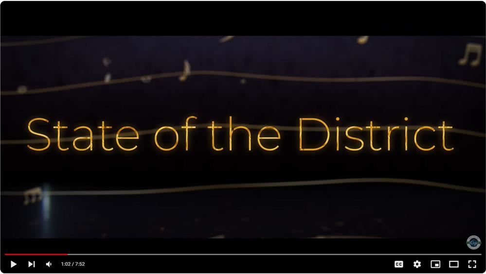  GPISD State of the District